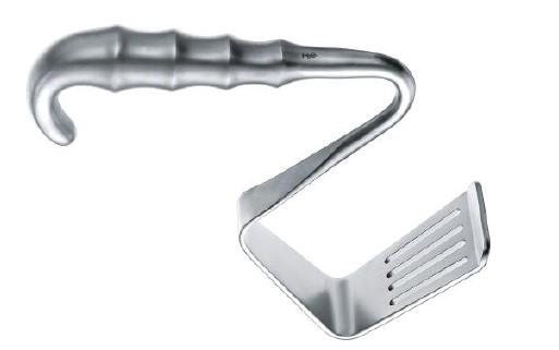 ЛЕХЕЙ РЕТРАКТОР 28X8MM 210MM